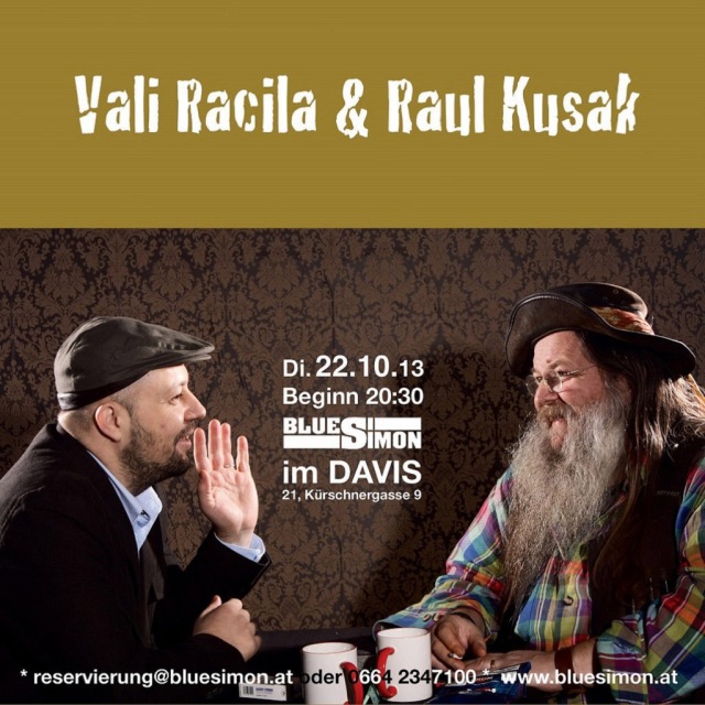 Raul Kusak & Vali Racila - Jazz Compas